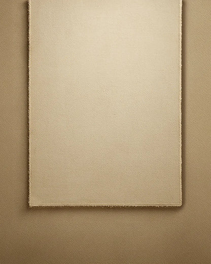 The Layered Collection Sandstone Cream 8’x10’ Fleece (96 x 120 inch) Backdrop