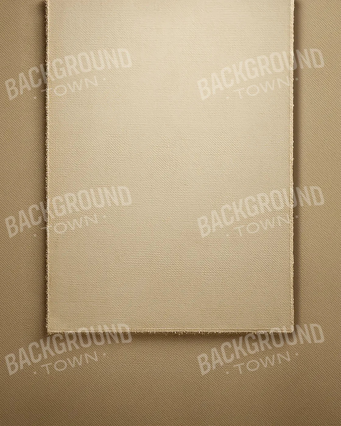 The Layered Collection Sandstone Cream 8’x10’ Fleece (96 x 120 inch) Backdrop