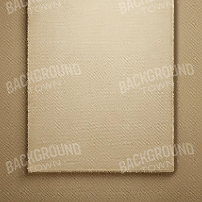 The Layered Collection Sandstone Cream 8’x8’ Fleece (96 x 96 inch) Backdrop