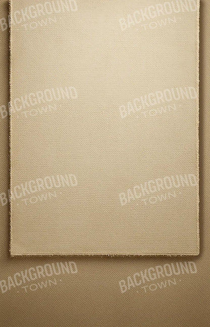 The Layered Collection Sandstone Cream 9’x14’ UltraCloth (108 x 168 inch) Backdrop
