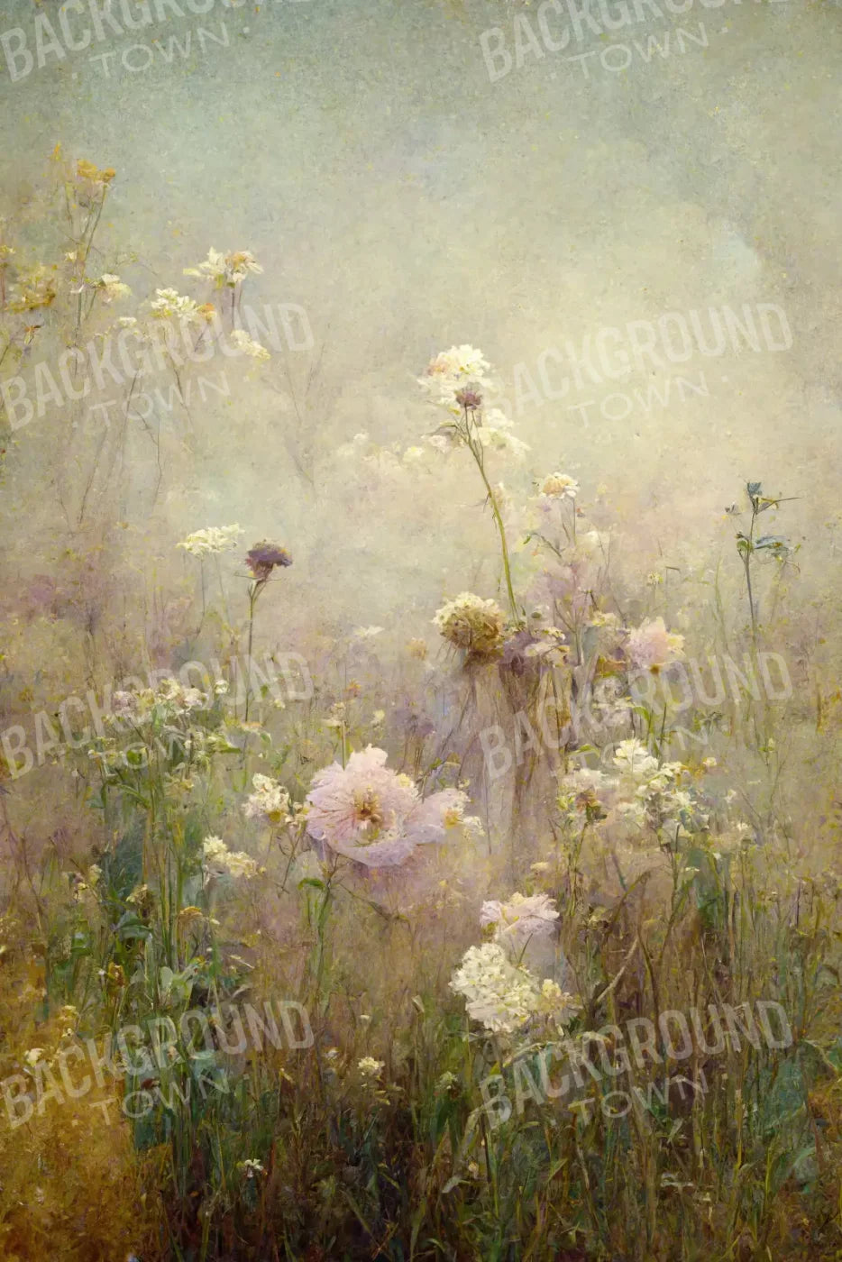 The Meadow 5X8 Ultracloth ( 60 X 96 Inch ) Backdrop