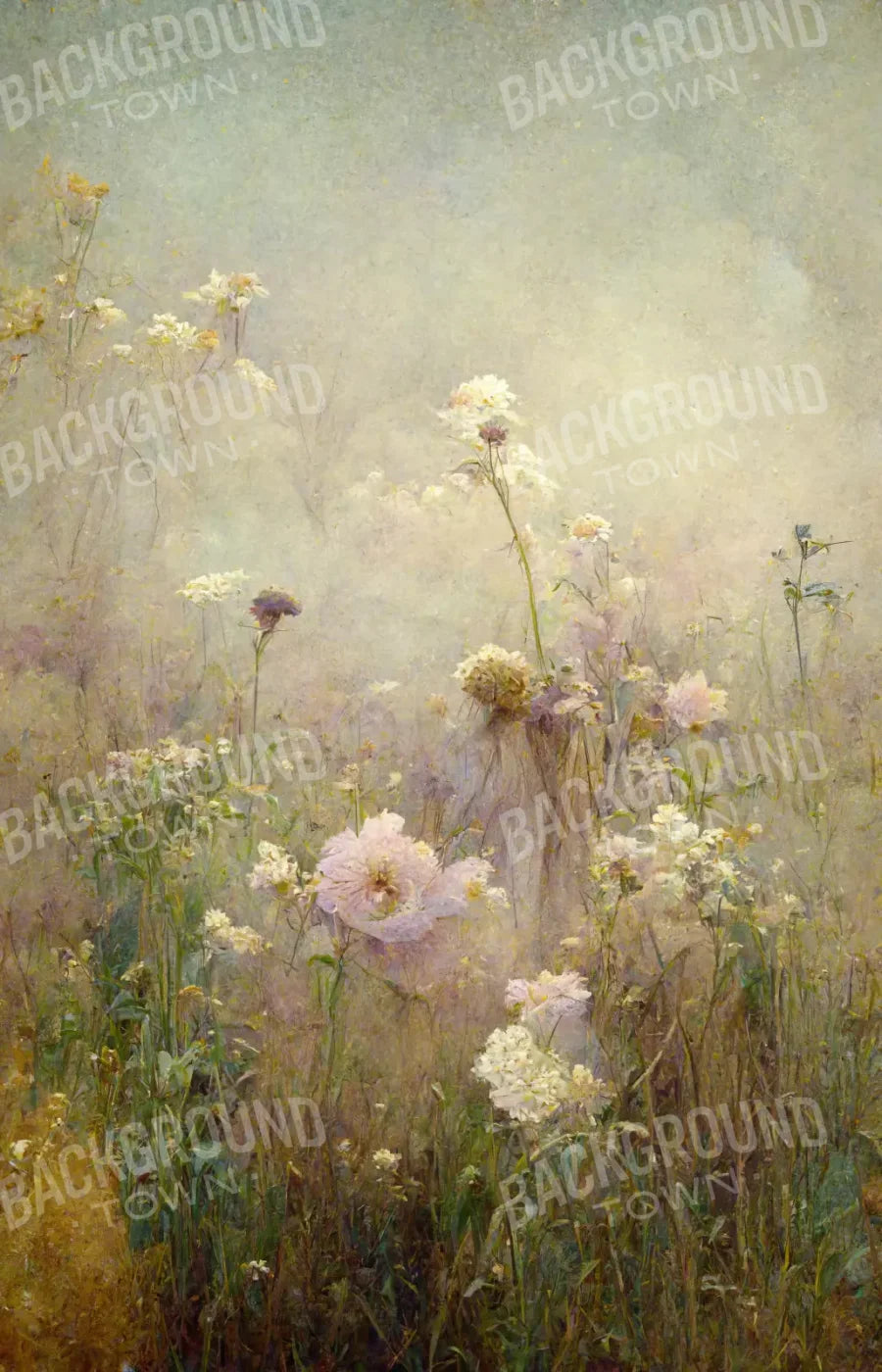 The Meadow 8X12 Ultracloth ( 96 X 144 Inch ) Backdrop