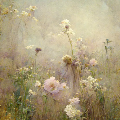 The Meadow 8X8 Fleece ( 96 X Inch ) Backdrop