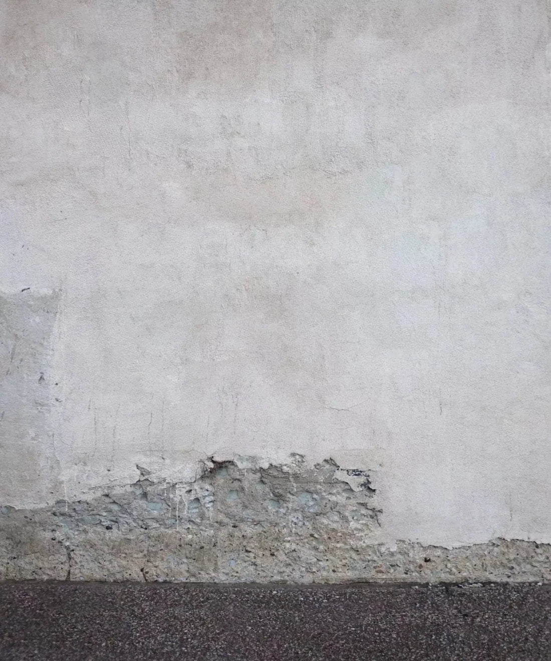 Gray Brick and Stone Backdrop for Photography