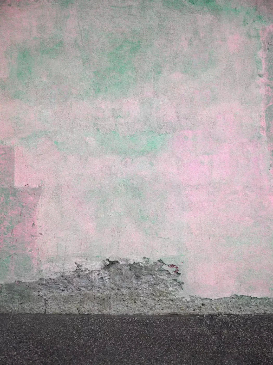 The Mill Pink 5X68 Fleece ( 60 X 80 Inch ) Backdrop