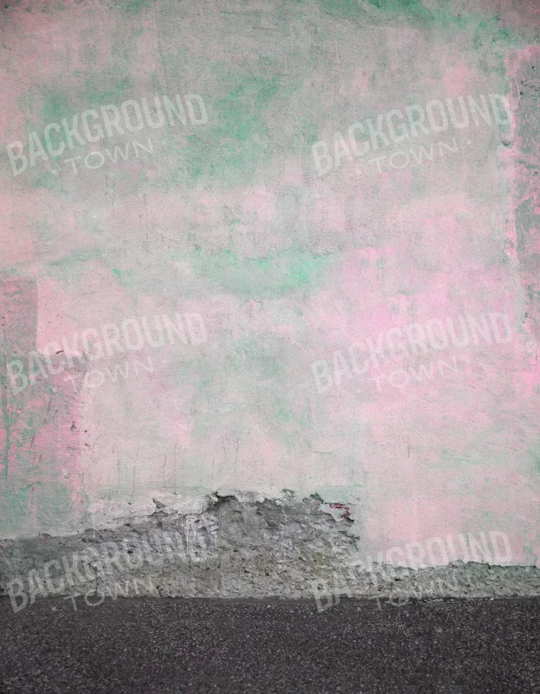 The Mill Pink 6X8 Fleece ( 72 X 96 Inch ) Backdrop