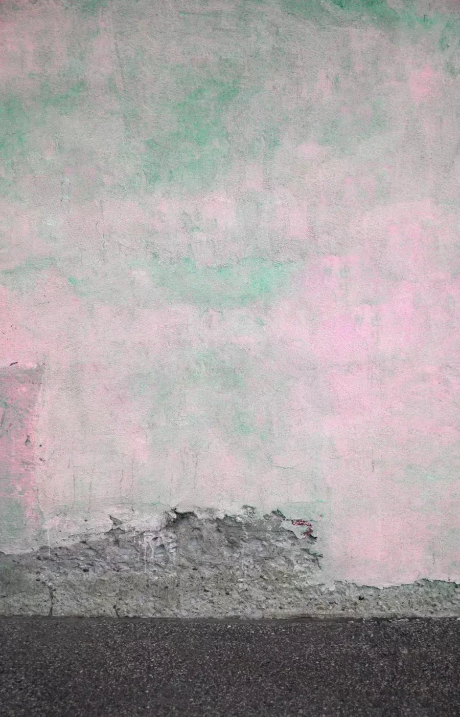 The Mill Pink 8X12 Ultracloth ( 96 X 144 Inch ) Backdrop