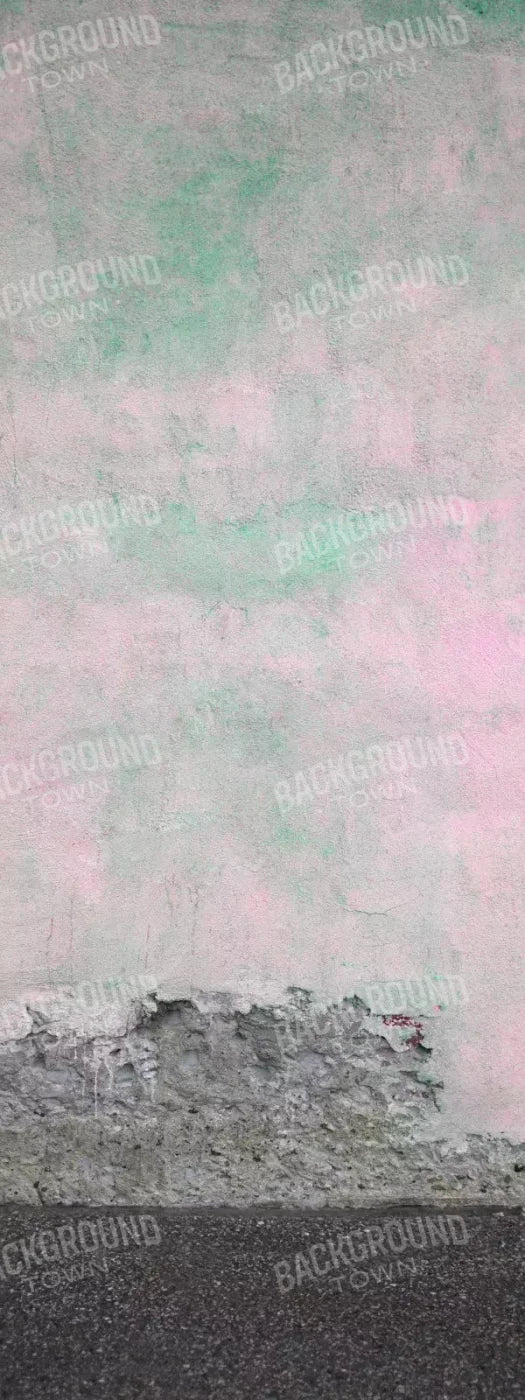 The Mill Pink 8X20 Ultracloth ( 96 X 240 Inch ) Backdrop
