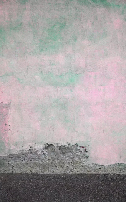 The Mill Pink 9X14 Ultracloth ( 108 X 168 Inch ) Backdrop