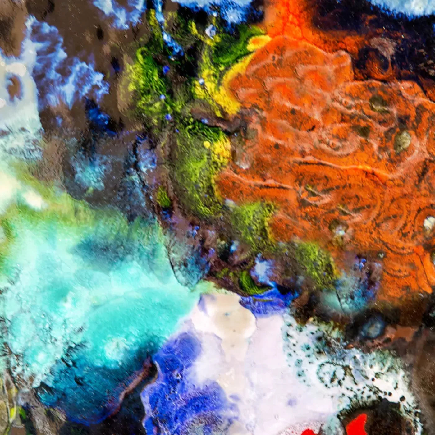 The Palette 10X10 Ultracloth ( 120 X Inch ) Backdrop