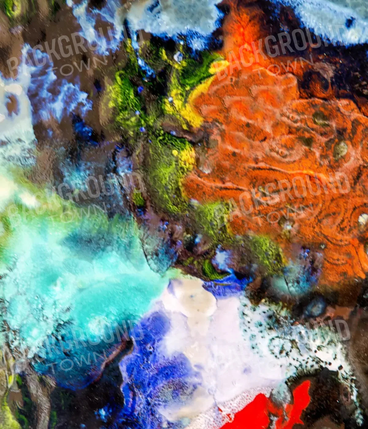 The Palette 10X12 Ultracloth ( 120 X 144 Inch ) Backdrop