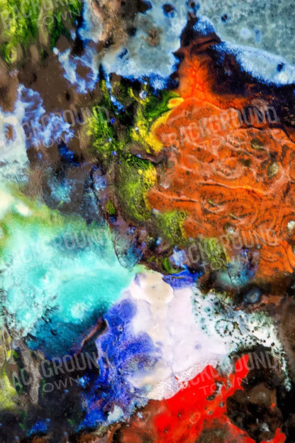 The Palette 5X8 Ultracloth ( 60 X 96 Inch ) Backdrop