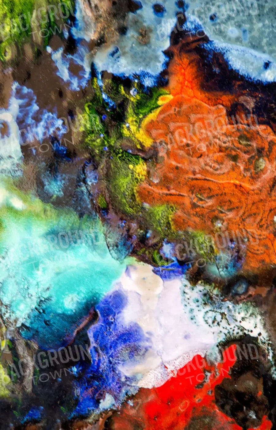 The Palette 8X12 Ultracloth ( 96 X 144 Inch ) Backdrop