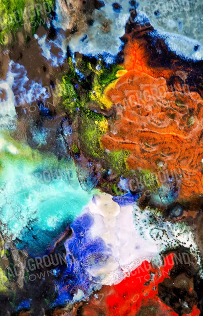 The Palette 8X12 Ultracloth ( 96 X 144 Inch ) Backdrop