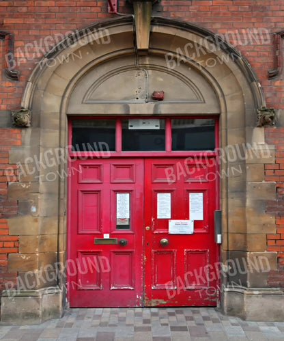 Red Brick and Stone Backdrop for Photography