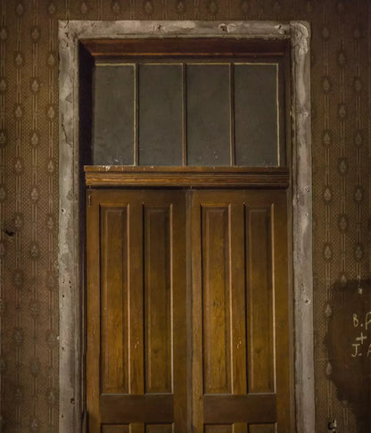 Third Door 10X12 Ultracloth ( 120 X 144 Inch ) Backdrop