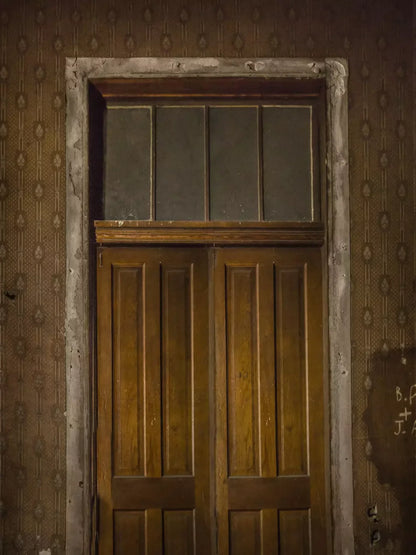 Third Door 5X7 Ultracloth ( 60 X 84 Inch ) Backdrop