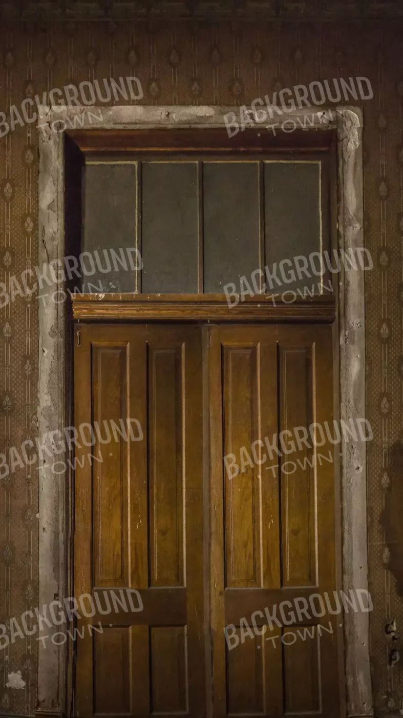 Third Door 8X14 Ultracloth ( 96 X 168 Inch ) Backdrop