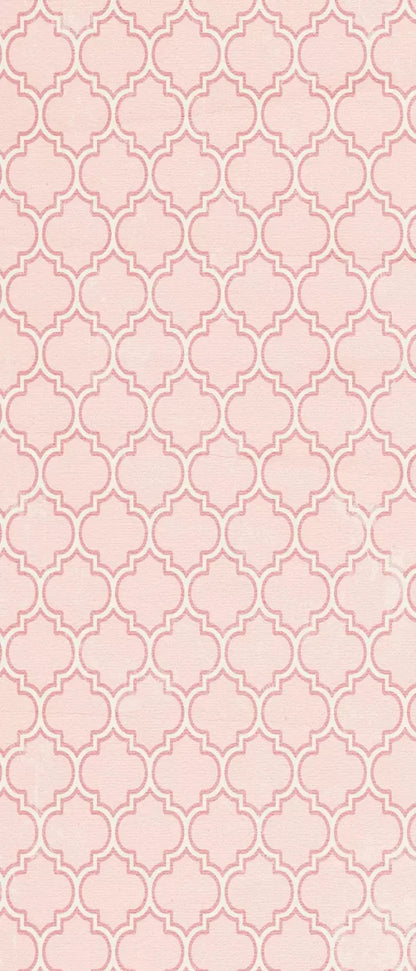 Tickled Pink 5X12 Ultracloth For Westcott X-Drop ( 60 X 144 Inch ) Backdrop
