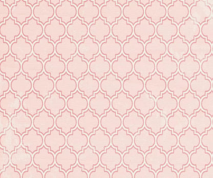 Tickled Pink 5X42 Fleece ( 60 X 50 Inch ) Backdrop