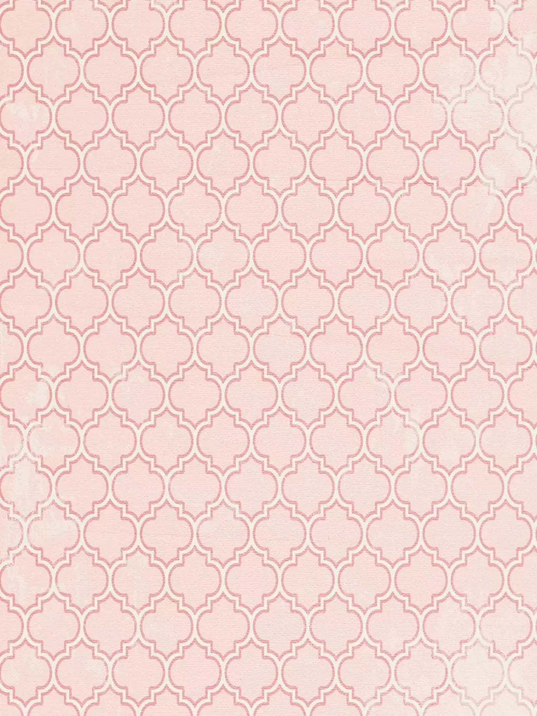 Tickled Pink 5X68 Fleece ( 60 X 80 Inch ) Backdrop