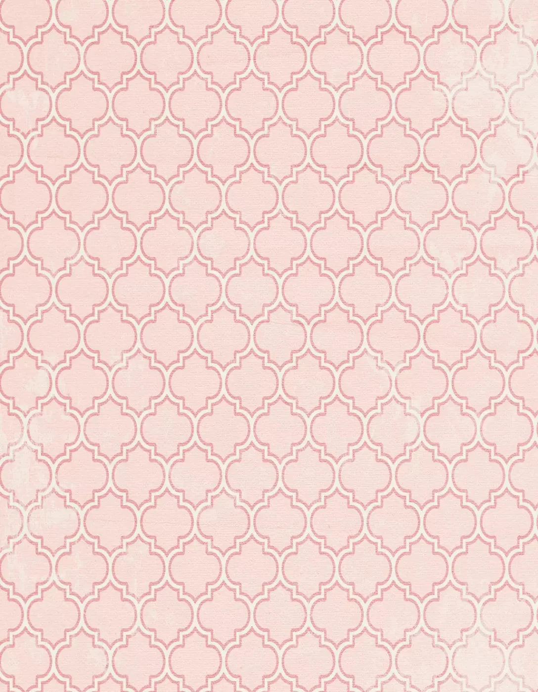 Tickled Pink 6X8 Fleece ( 72 X 96 Inch ) Backdrop