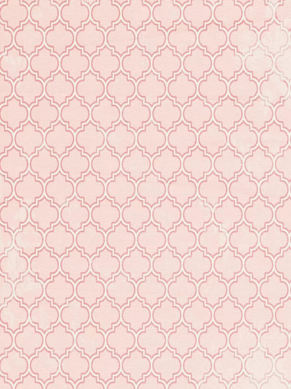 Tickled Pink 8X10 Fleece ( 96 X 120 Inch ) Backdrop