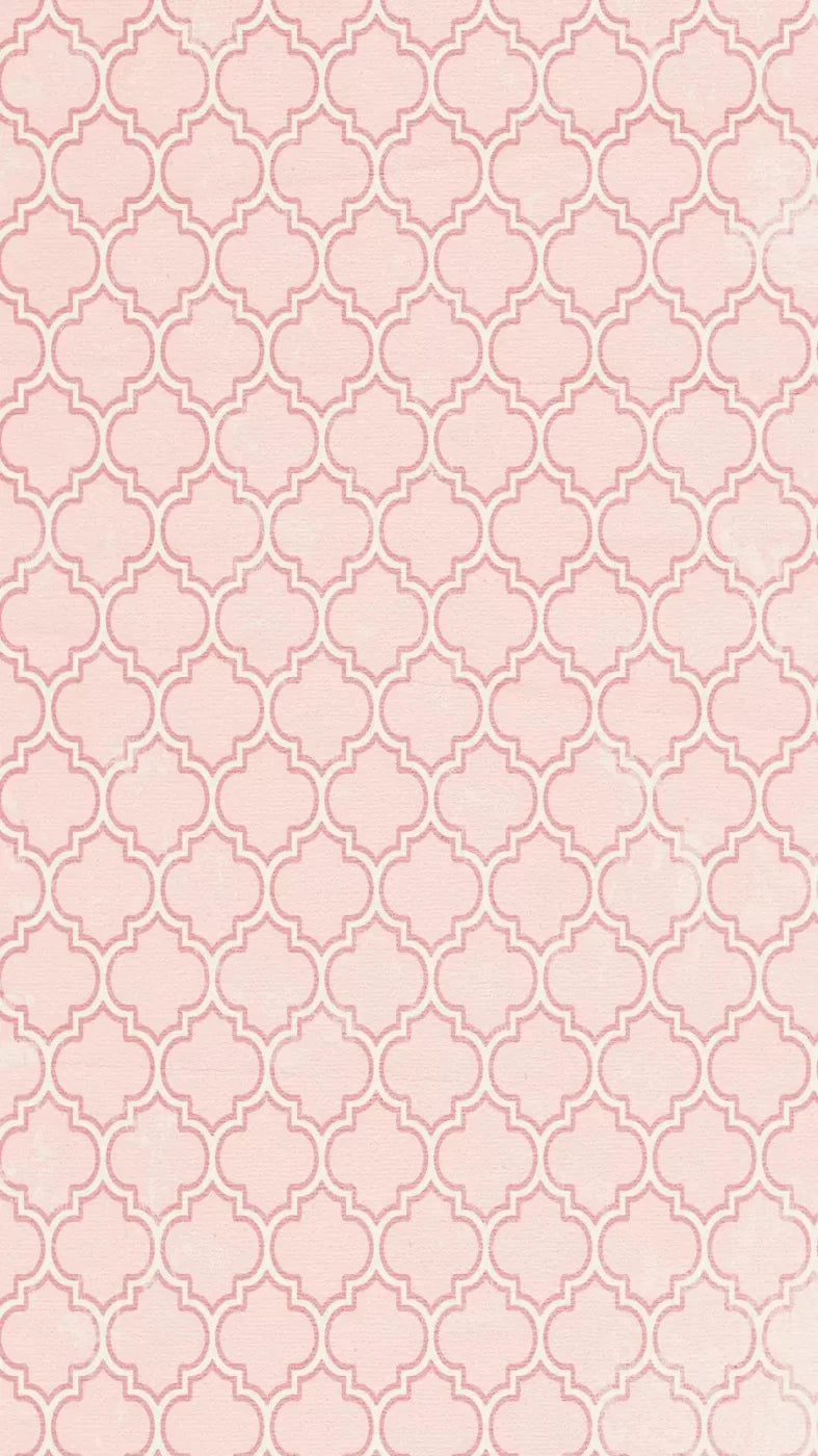 Tickled Pink 8X14 Ultracloth ( 96 X 168 Inch ) Backdrop