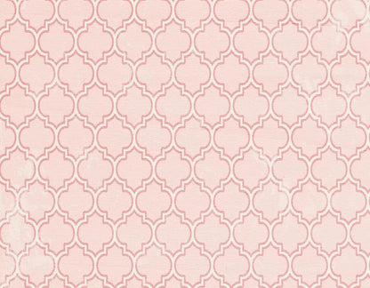 Tickled Pink 8X6 Fleece ( 96 X 72 Inch ) Backdrop
