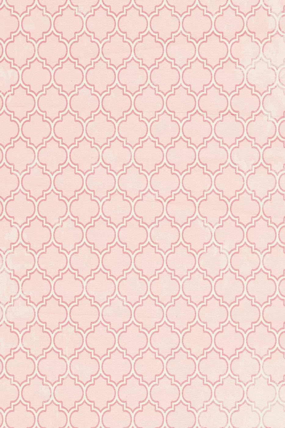 Tickled Pink 4X5 Rubbermat Floor ( 48 X 60 Inch ) Backdrop
