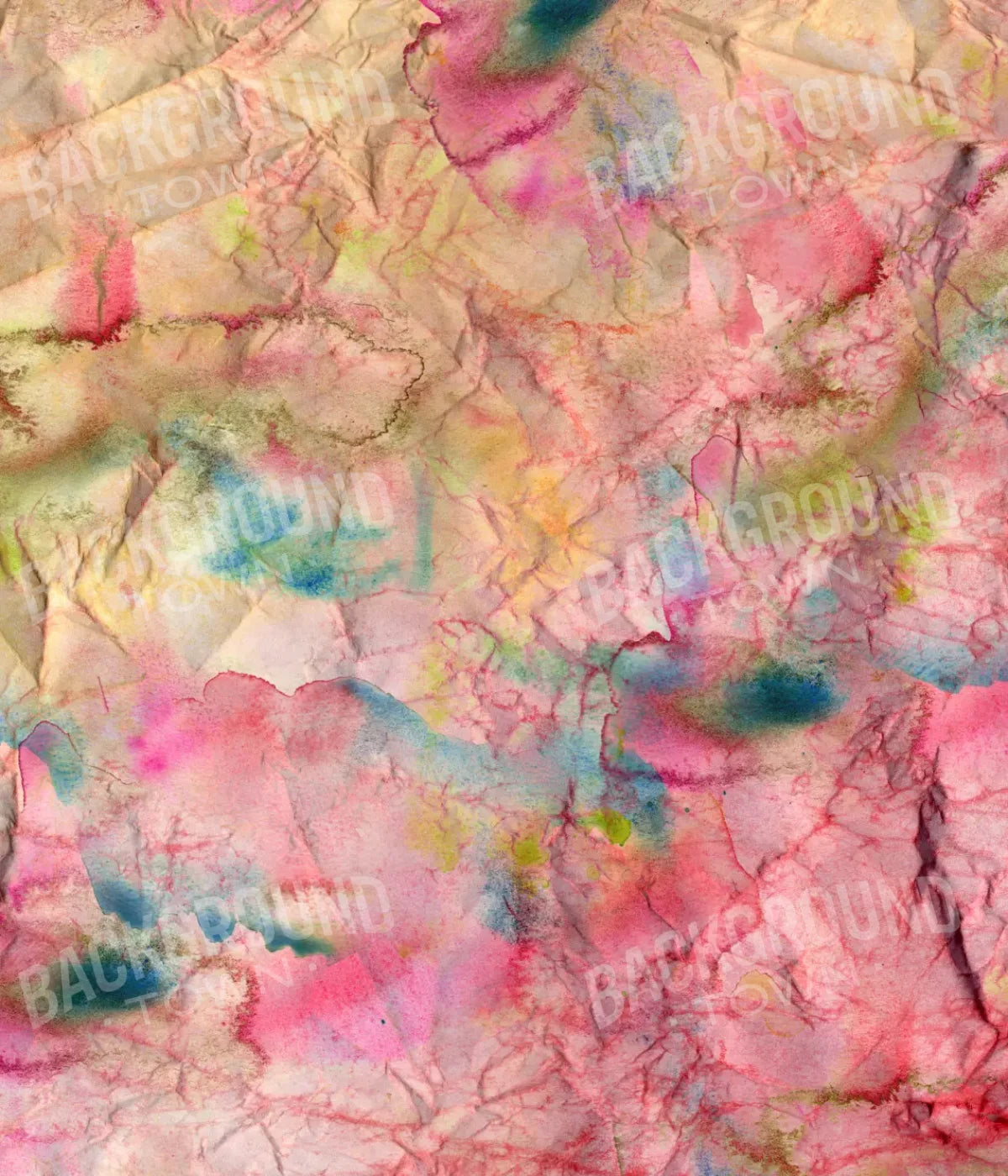 Tie Die 10X12 Ultracloth ( 120 X 144 Inch ) Backdrop