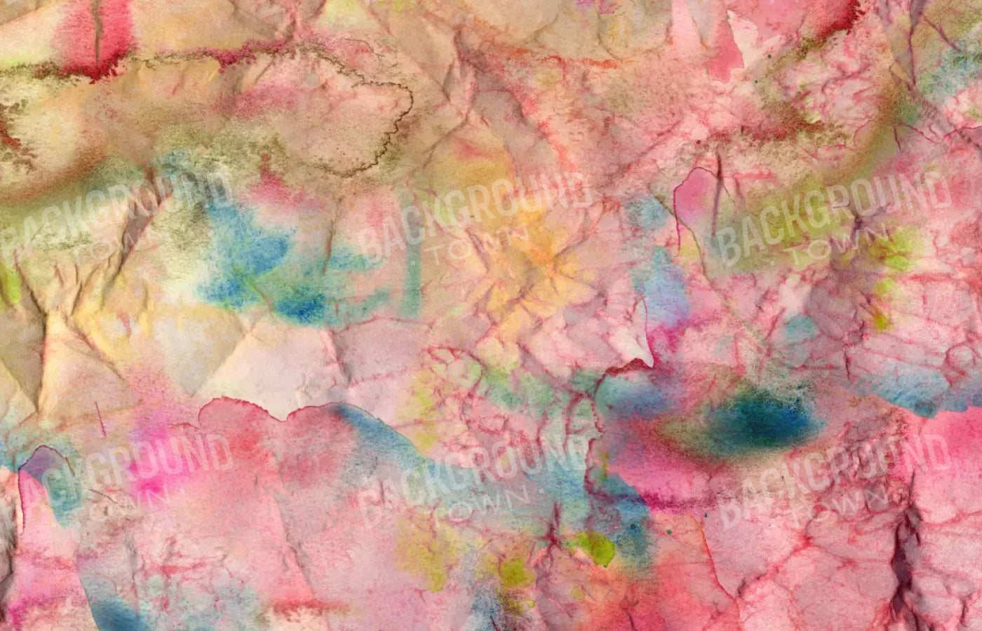 Tie Die 12X8 Ultracloth ( 144 X 96 Inch ) Backdrop