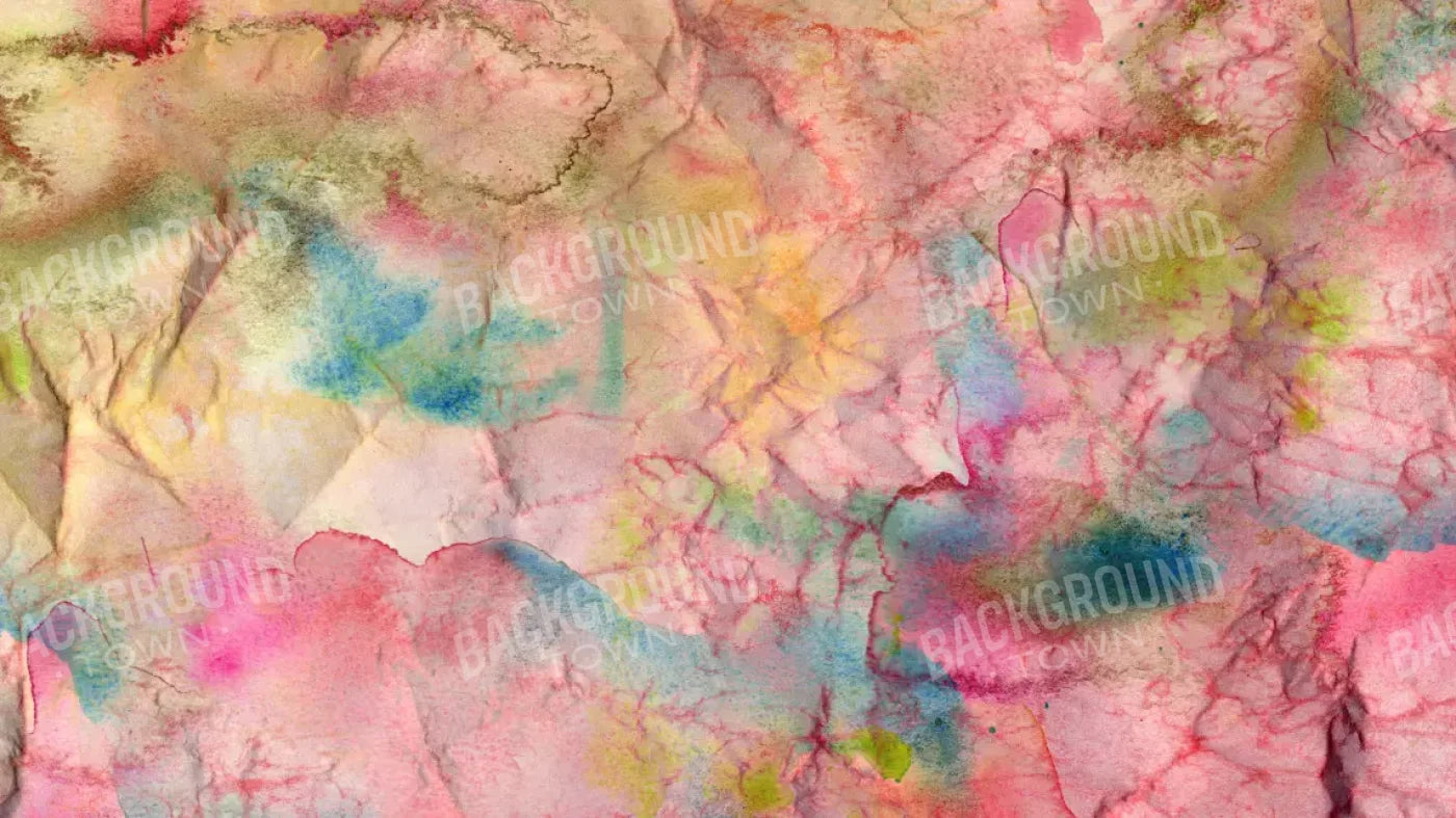 Tie Die 14X8 Ultracloth ( 168 X 96 Inch ) Backdrop