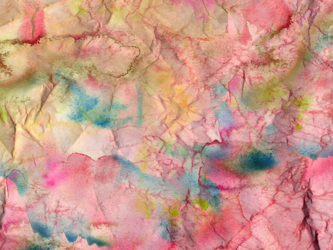 Tie Die 68X5 Fleece ( 80 X 60 Inch ) Backdrop