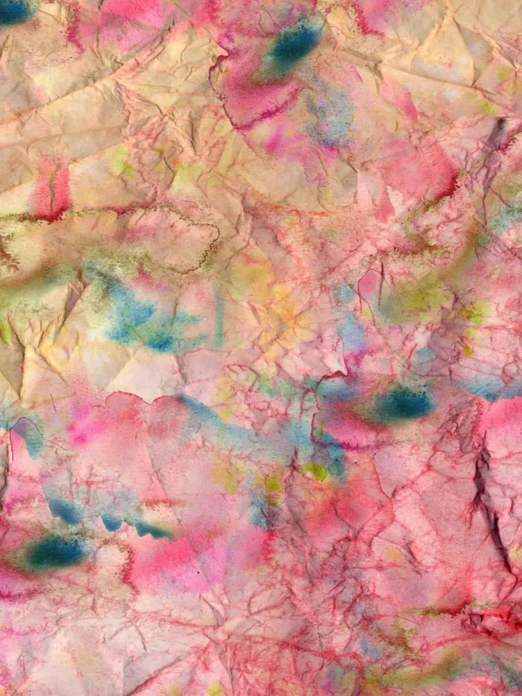 Tie Die 8X10 Fleece ( 96 X 120 Inch ) Backdrop