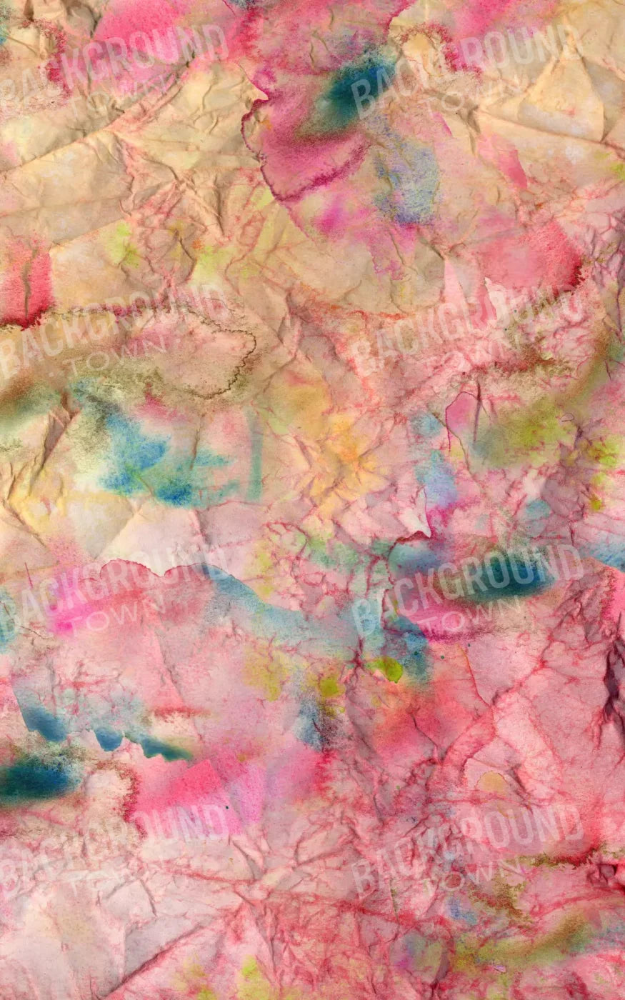 Tie Die 9X14 Ultracloth ( 108 X 168 Inch ) Backdrop