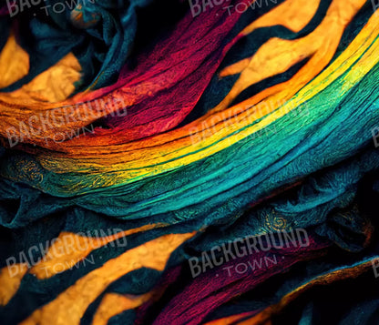 Tie Dye Pride 12X10 Ultracloth ( 144 X 120 Inch ) Backdrop