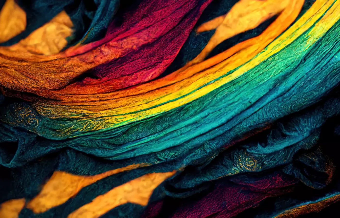 Tie Dye Pride 12X8 Ultracloth ( 144 X 96 Inch ) Backdrop