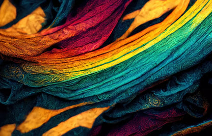Tie Dye Pride 12X8 Ultracloth ( 144 X 96 Inch ) Backdrop