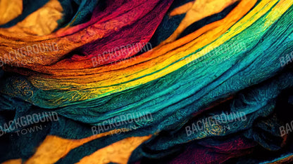 Tie Dye Pride 14X8 Ultracloth ( 168 X 96 Inch ) Backdrop
