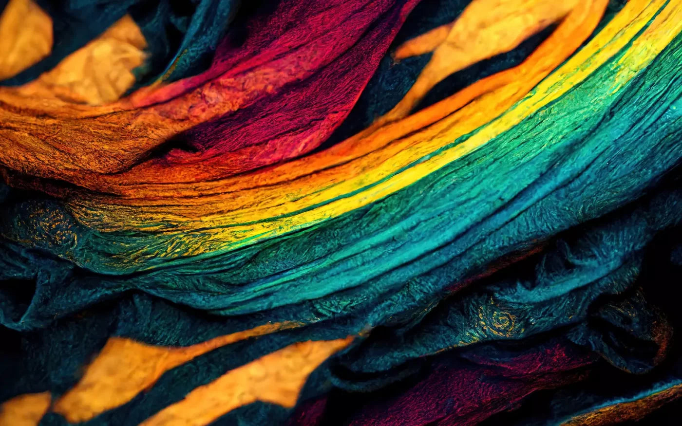 Tie Dye Pride 14X9 Ultracloth ( 168 X 108 Inch ) Backdrop