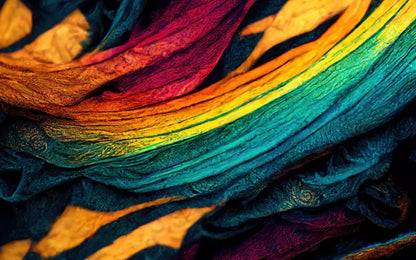 Tie Dye Pride 14X9 Ultracloth ( 168 X 108 Inch ) Backdrop