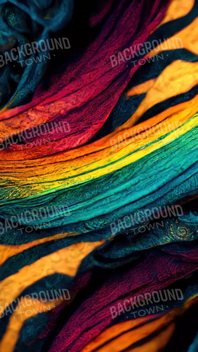 Tie Dye Pride 8X14 Ultracloth ( 96 X 168 Inch ) Backdrop
