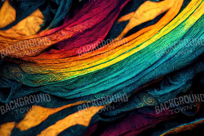 Tie Dye Pride 8X5 Ultracloth ( 96 X 60 Inch ) Backdrop