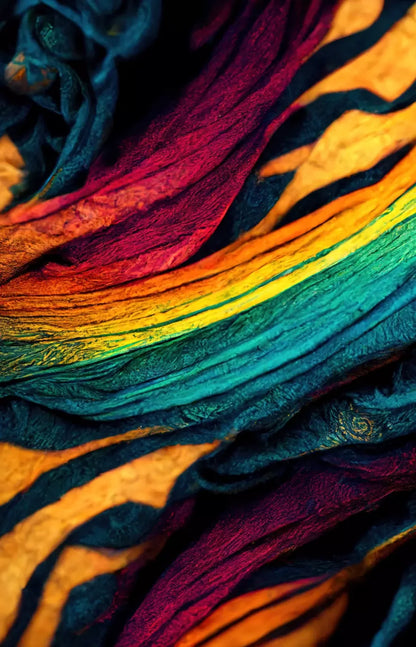 Tie Dye Pride 8X12 Ultracloth ( 96 X 144 Inch ) Backdrop