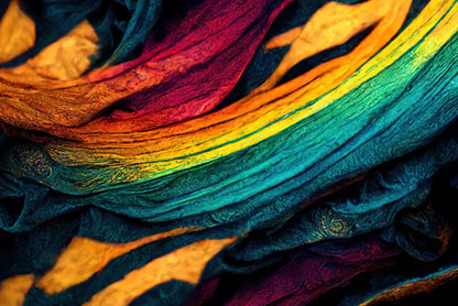 Tie Dye Pride 8X5 Ultracloth ( 96 X 60 Inch ) Backdrop