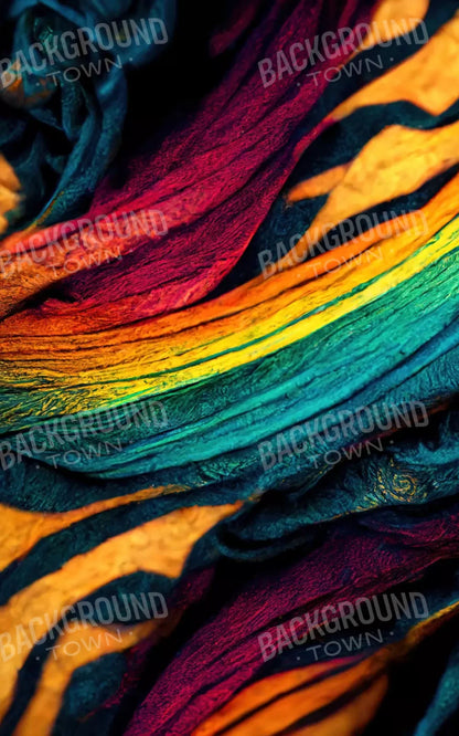 Tie Dye Pride 9X14 Ultracloth ( 108 X 168 Inch ) Backdrop