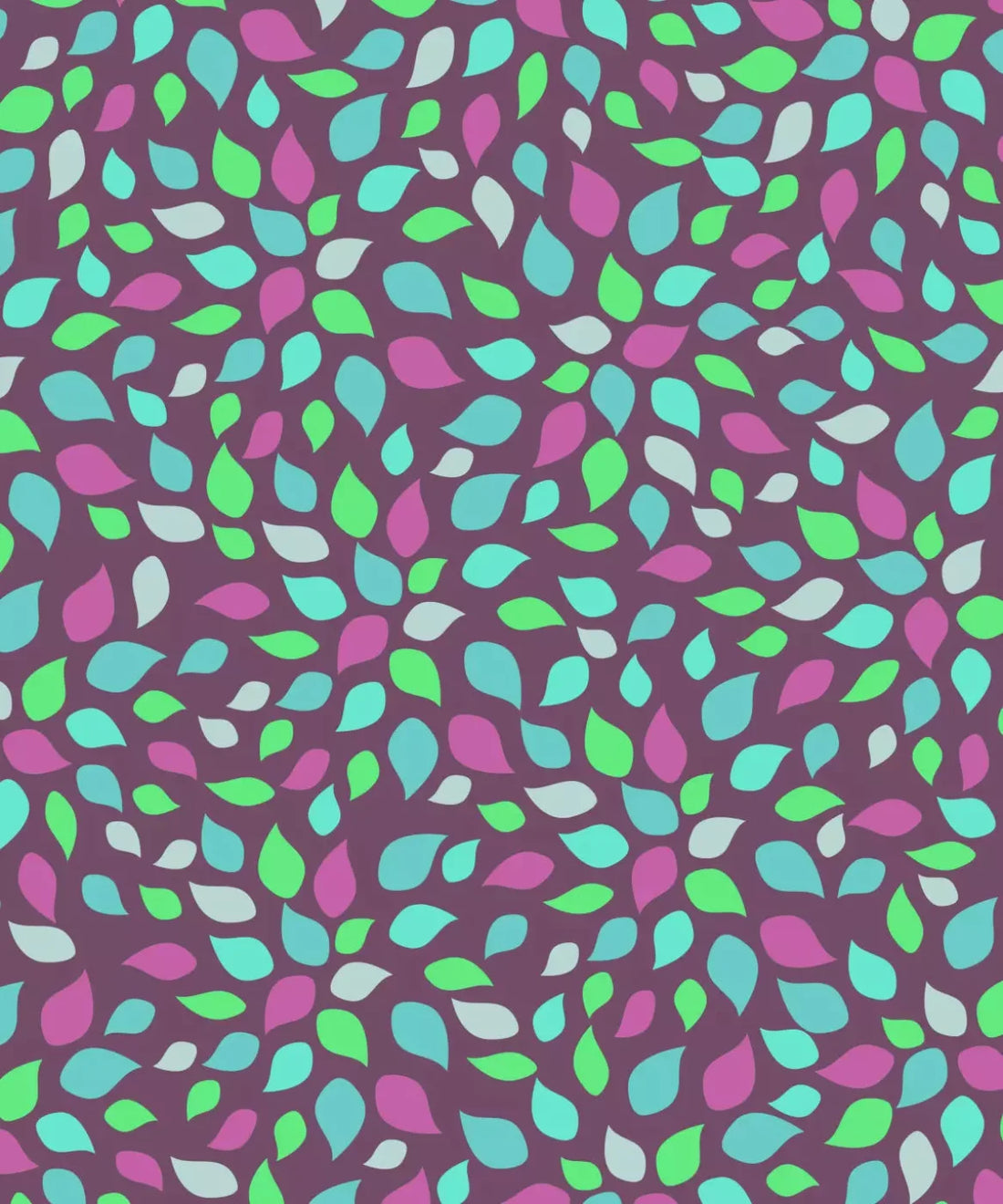 Purple Pattern Backdrop for Photography