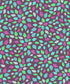 Purple Pattern Backdrop for Photography