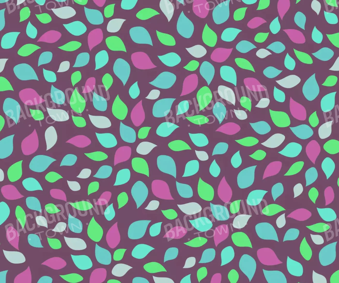 Tildy 5X42 Fleece ( 60 X 50 Inch ) Backdrop